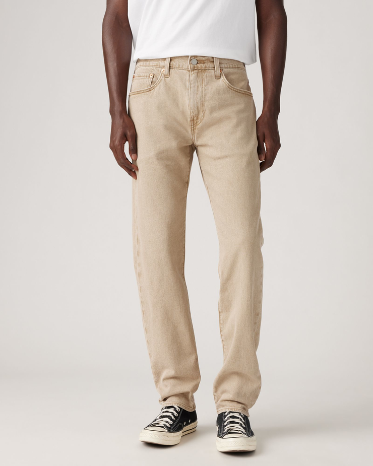 Levi's® 502 Regular Tapered Mens Jeans Rocky Mountain Brown