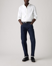 Levi's® 502 Regular Tapered Selvedge Mens Jeans - Don't Be So Rigid | Levi's® Jeans | JEANSTORE