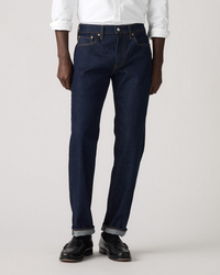 Levi's® 502 Regular Tapered Selvedge Mens Jeans - Don't Be So Rigid | Levi's® Jeans | JEANSTORE