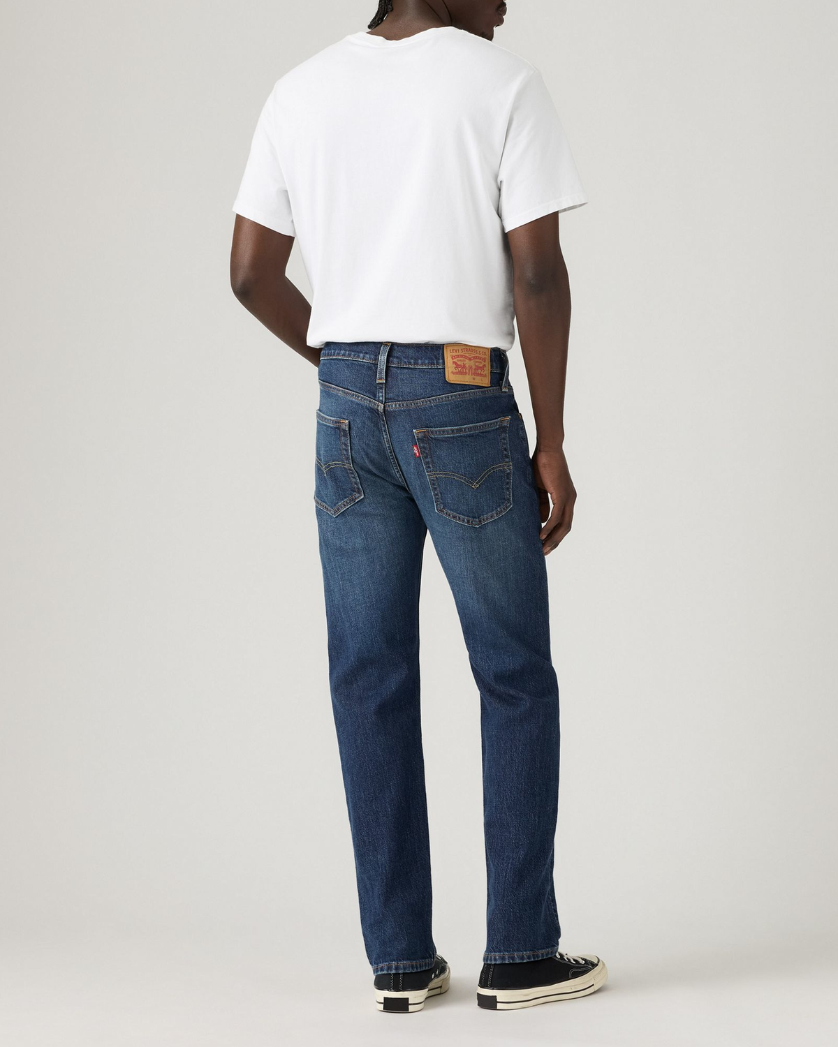 Levi's® 502 Regular Tapered Mens Jeans - Free As A Bird | Levi's® Jeans | JEANSTORE