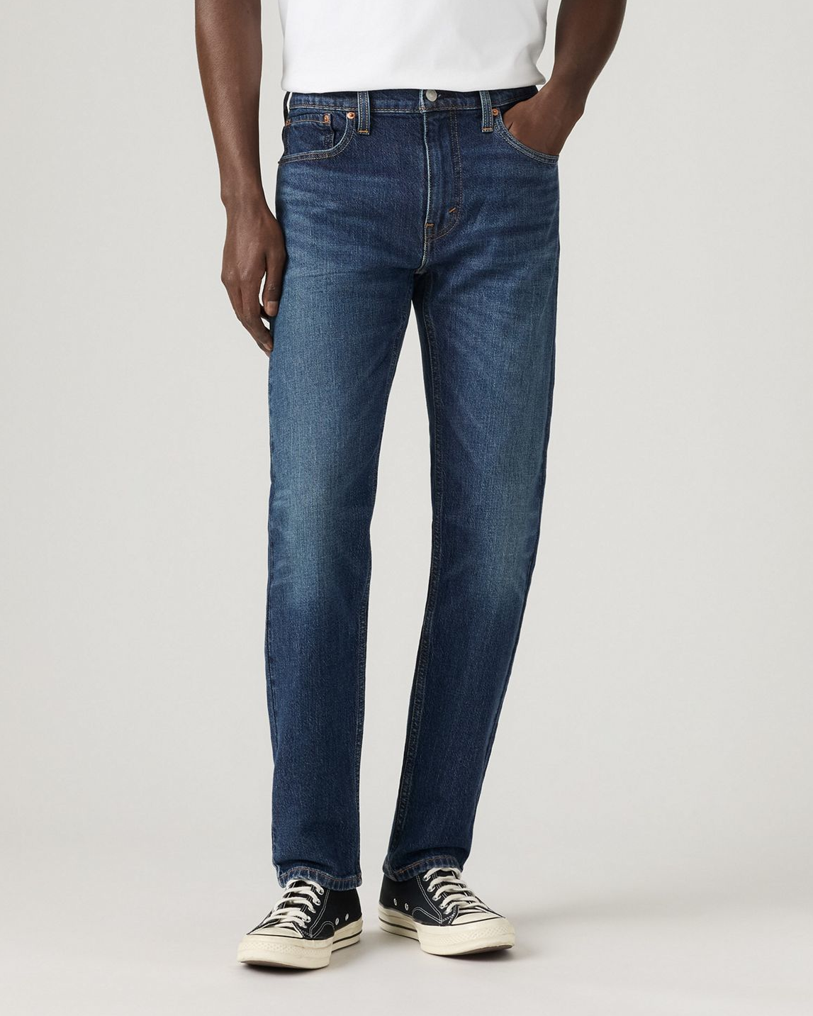 Levi's® 502 Regular Tapered Mens Jeans - Free As A Bird | Levi's® Jeans | JEANSTORE