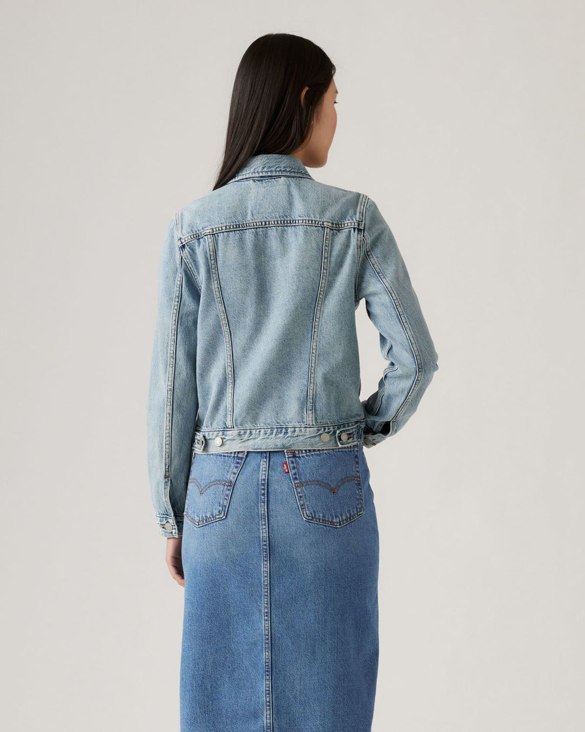 Levi's® Womens Original Trucker Jacket - All Mine | Levi's® Jackets & Coats | JEANSTORE