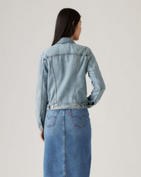 Levi's® Womens Original Trucker Jacket - All Mine | Levi's® Jackets & Coats | JEANSTORE