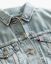 Levi's® Womens Original Trucker Jacket - All Mine | Levi's® Jackets & Coats | JEANSTORE