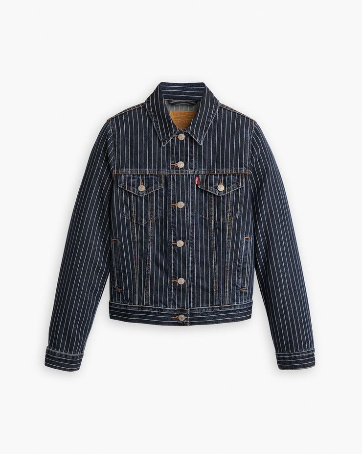 Levi's® Womens Original Trucker Jacket - Partly Masked