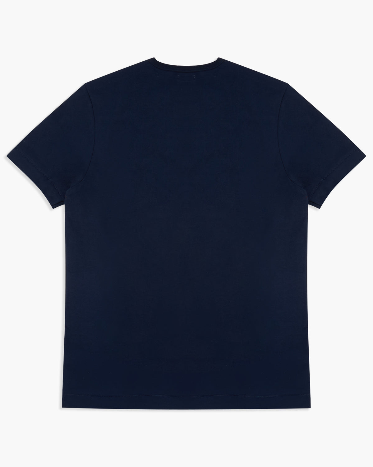 Merz b. Schwanen 2M15 6.8oz Classic Fit Sturdy Jersey Tee - Ink | Merz b. Schwanen T Shirts | JEANSTORE