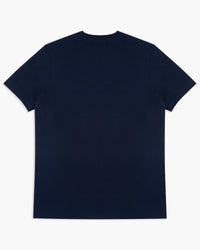 Merz b. Schwanen 2M15 6.8oz Classic Fit Sturdy Jersey Tee - Ink | Merz b. Schwanen T Shirts | JEANSTORE
