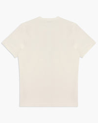 Merz b. Schwanen Good Originals 2M15P 6.8oz Classic Fit Sturdy Jersey Pocket Tee - White | Merz b. Schwanen T Shirts | JEANSTORE