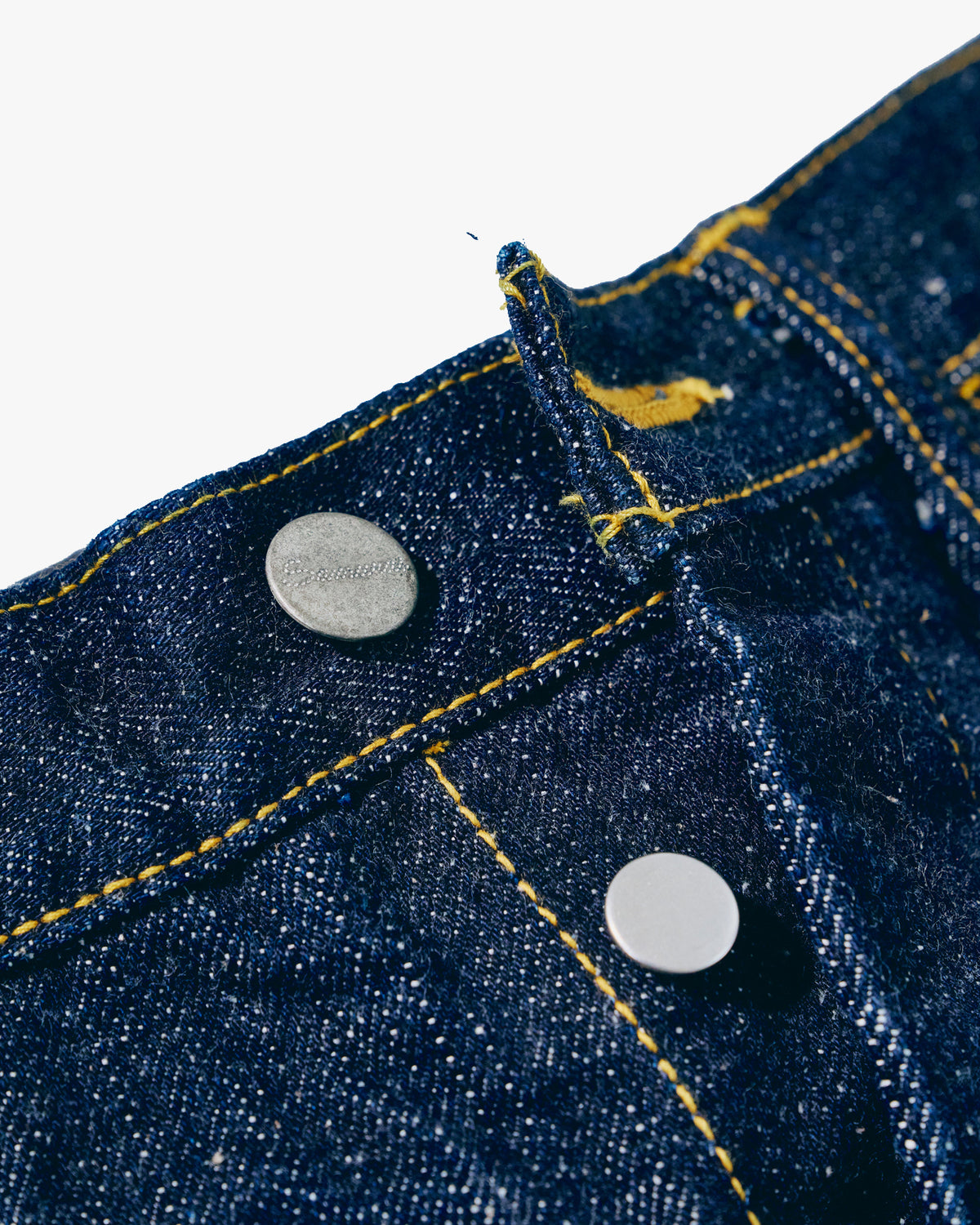 Samurai Jeans S210XJ17oz-26U Straight Fit 17oz Selvedge Jeans - Year Of The Horse / Onewash