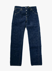 Samurai Jeans S210XJ17oz-26U Straight Fit 17oz Selvedge Jeans - Year Of The Horse / Onewash