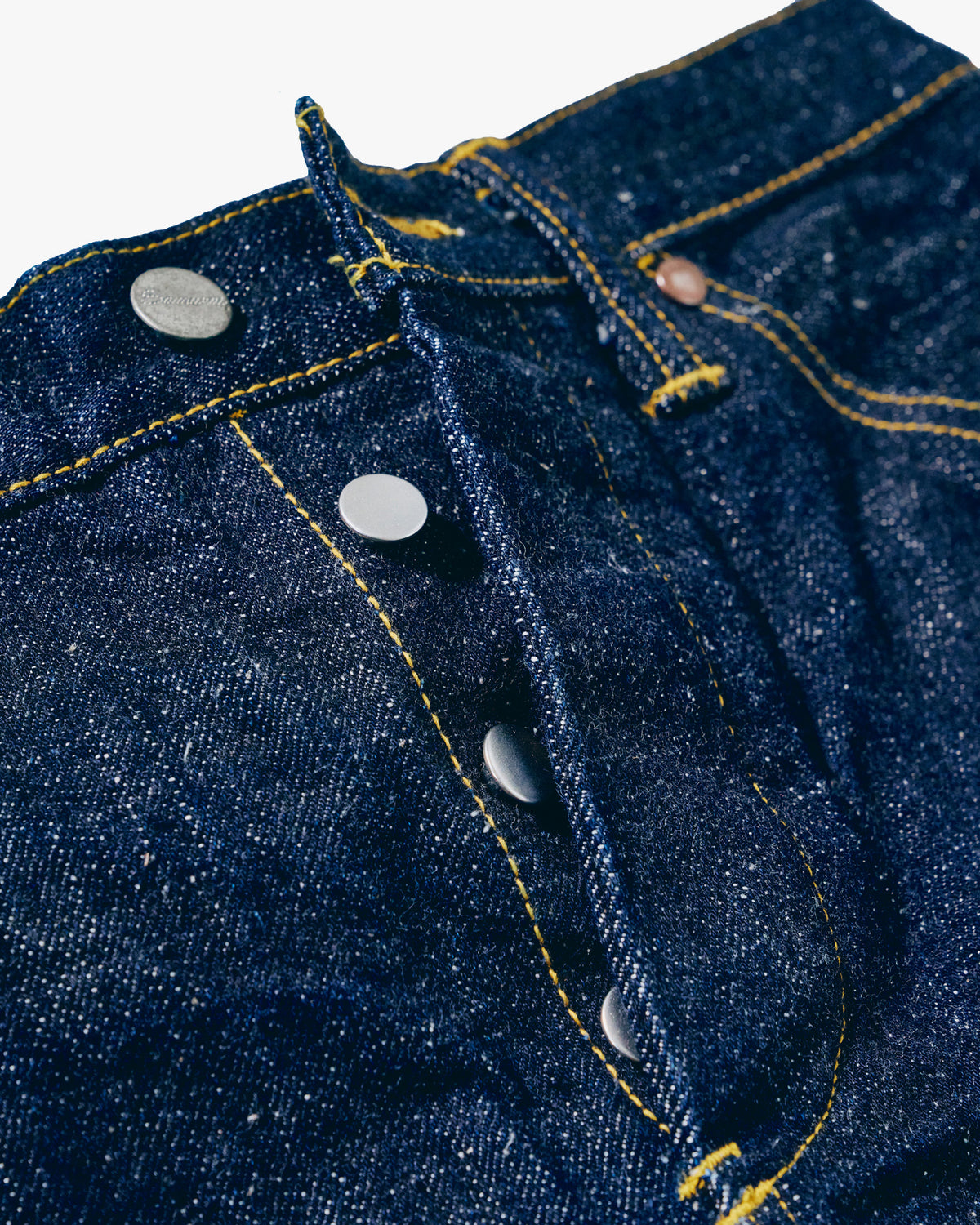 Samurai Jeans S210XJ17oz-26U Straight Fit 17oz Selvedge Jeans - Year Of The Horse / Onewash