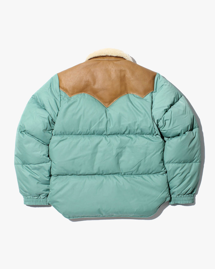 Rocky Mountain Featherbed Christy Down Jacket - Emerald