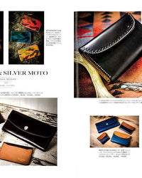 Clutch Books Leather Products Magazine