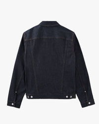 MOMOTARO JEANS #003 Standard 14.7oz Selvedge Denim Jacket - Indigo | MOMOTARO JEANS Jackets & Coats | JEANSTORE