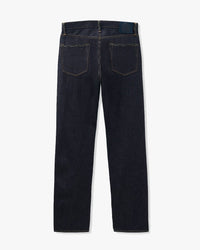 MOMOTARO JEANS #100 Standard Straight Fit Mens Jeans - 14.7oz Zimbabwe Cotton Selvedge Denim / Button | MOMOTARO JEANS Jeans | JEANSTORE