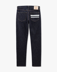 MOMOTARO JEANS #200 Classic Tapered Fit Mens Jeans - 15.7oz Zimbabwe Cotton Selvedge Denim / Button | MOMOTARO JEANS Jeans | JEANSTORE
