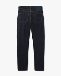 MOMOTARO JEANS #200 Standard Tapered Fit Mens Jeans - 14.7oz Zimbabwe Cotton Selvedge Denim / Button | MOMOTARO JEANS Jeans | JEANSTORE