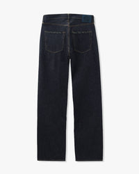 Momotaro Jeans #400 Standard Wide Fit Mens Jeans - 14.7oz Zimbabwe Cotton Selvedge Denim / Button | Momotaro Jeans Jeans | JEANSTORE