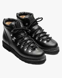 Paraboot Avoriaz Hiker Boot - Lisse Noir