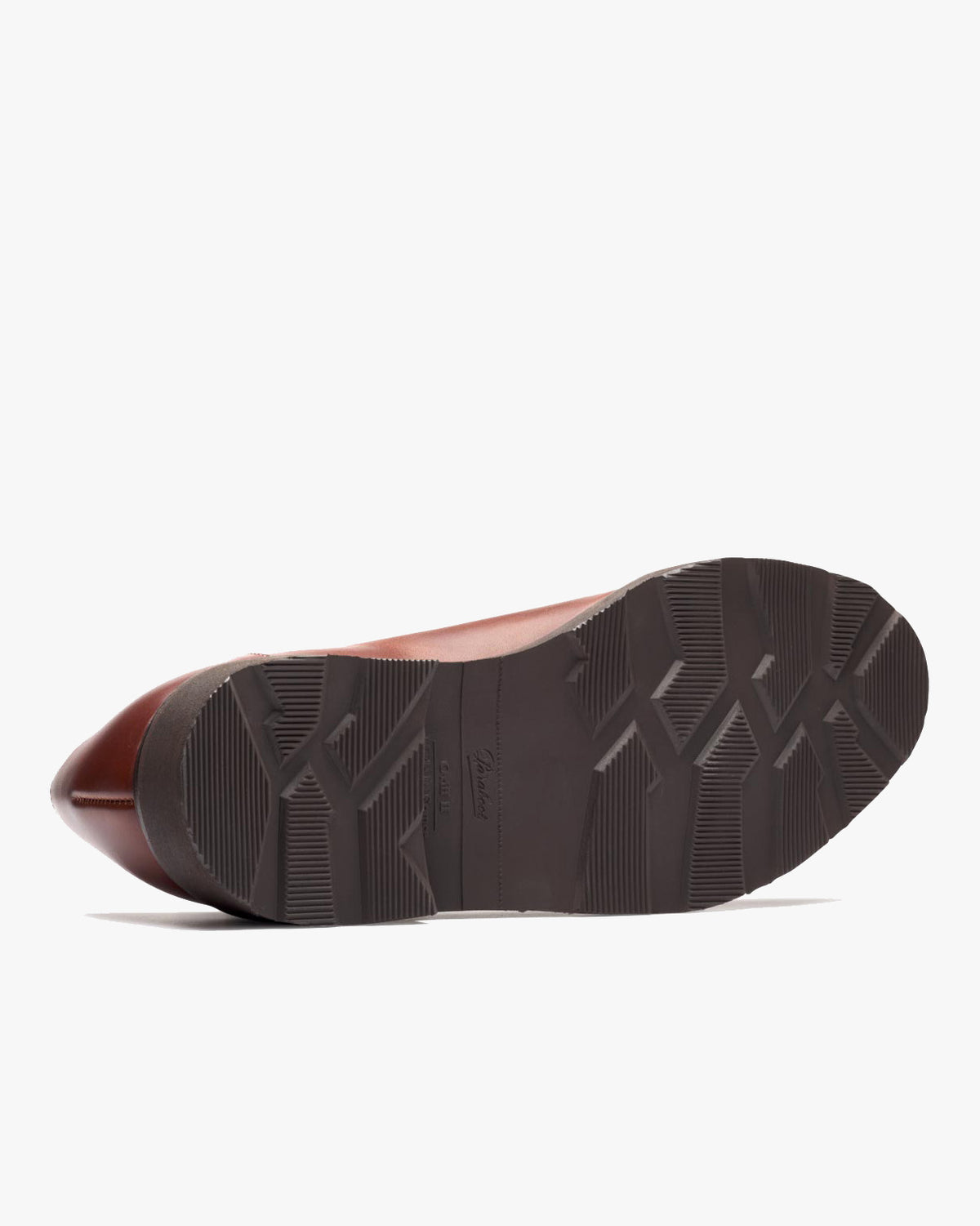 Paraboot Avignon Split Toe Derby Shoe - Lisse Marron / Griff Marron | Paraboot Shoes | JEANSTORE