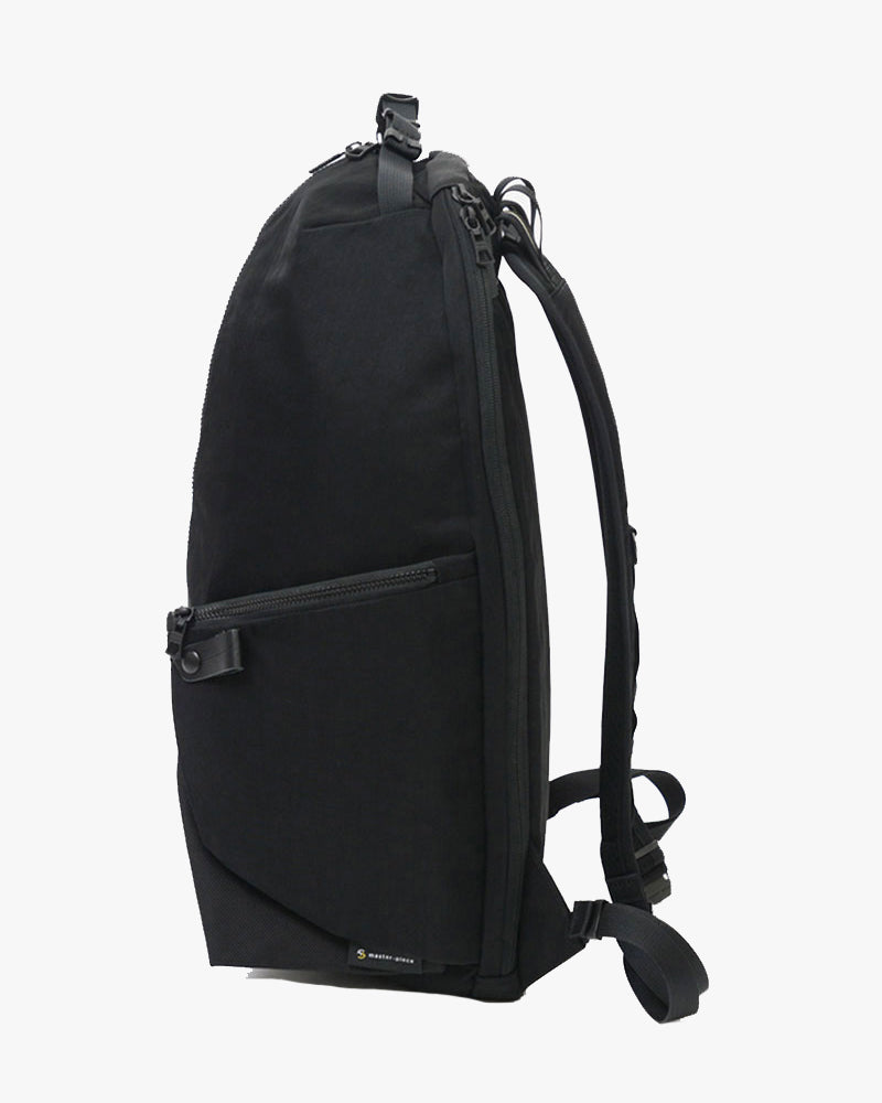 Master-Piece Circus Backpack - Black | Master-Piece Bags | JEANSTORE