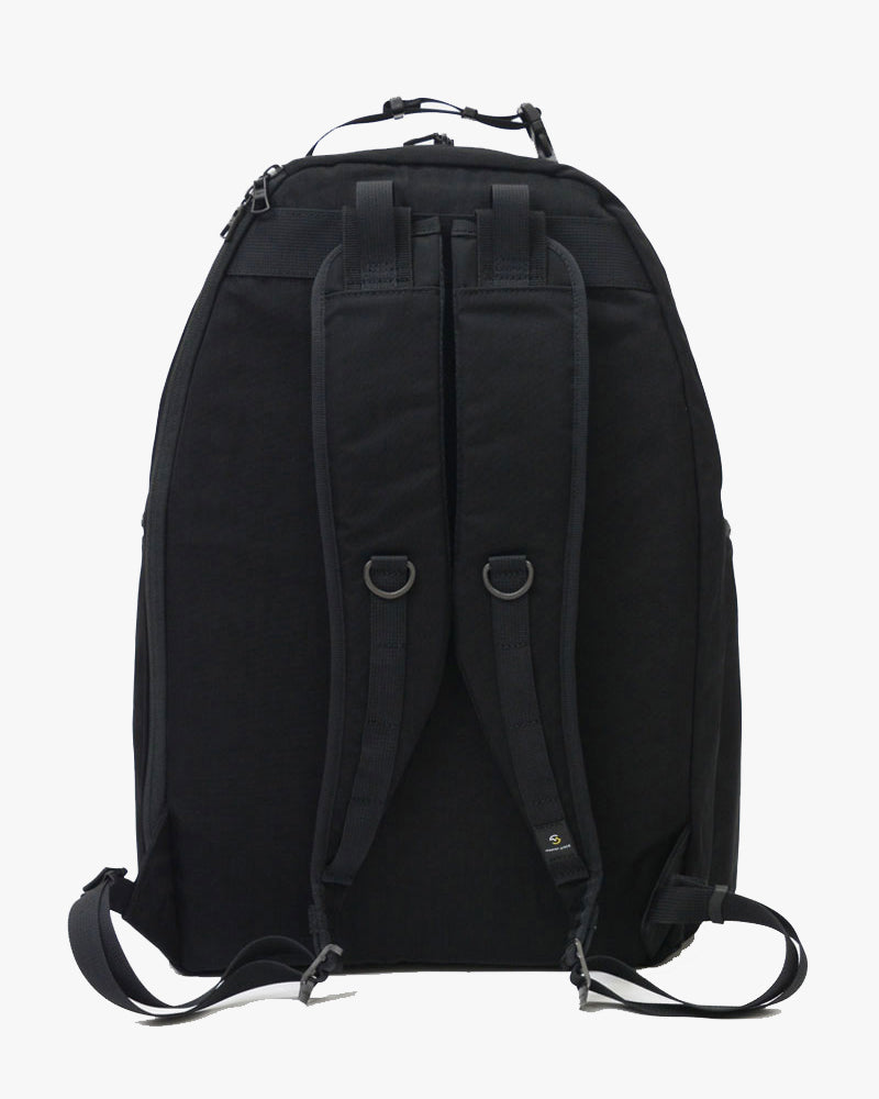 Master-Piece Circus Backpack - Black | Master-Piece Bags | JEANSTORE
