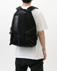 Master-Piece Circus Backpack - Black | Master-Piece Bags | JEANSTORE