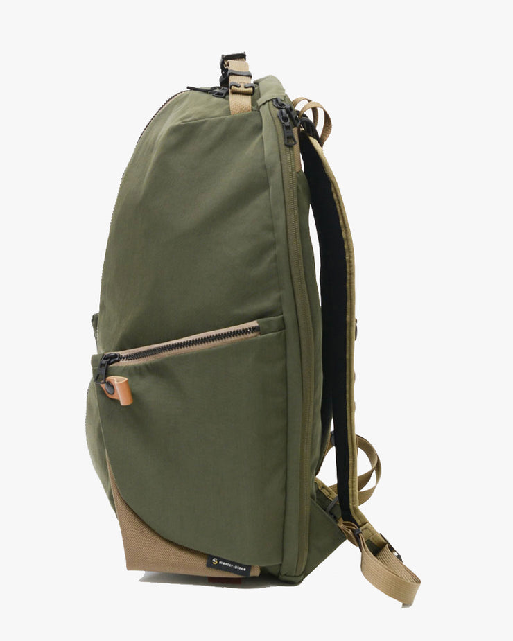 Master-Piece Circus Backpack - Khaki