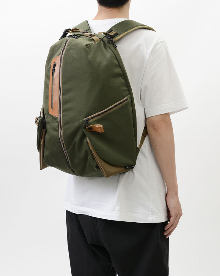 Master-Piece Circus Backpack - Khaki