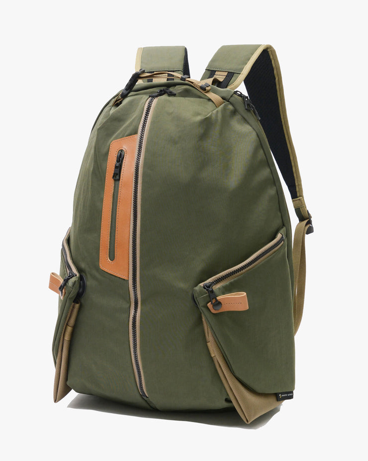 Master-Piece Circus Backpack - Khaki