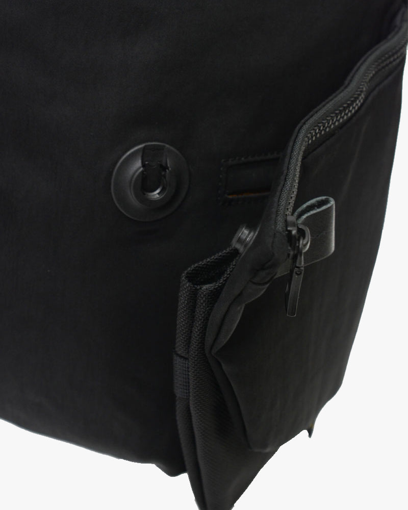 Master-Piece Circus Backpack - Black | Master-Piece Bags | JEANSTORE