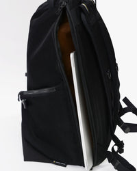 Master-Piece Circus Backpack - Black | Master-Piece Bags | JEANSTORE