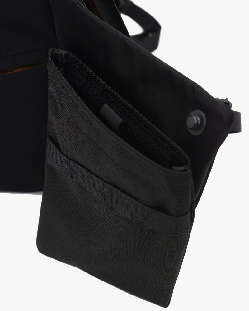 Master-Piece Circus Backpack - Black | Master-Piece Bags | JEANSTORE