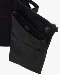 Master-Piece Circus Backpack - Black | Master-Piece Bags | JEANSTORE