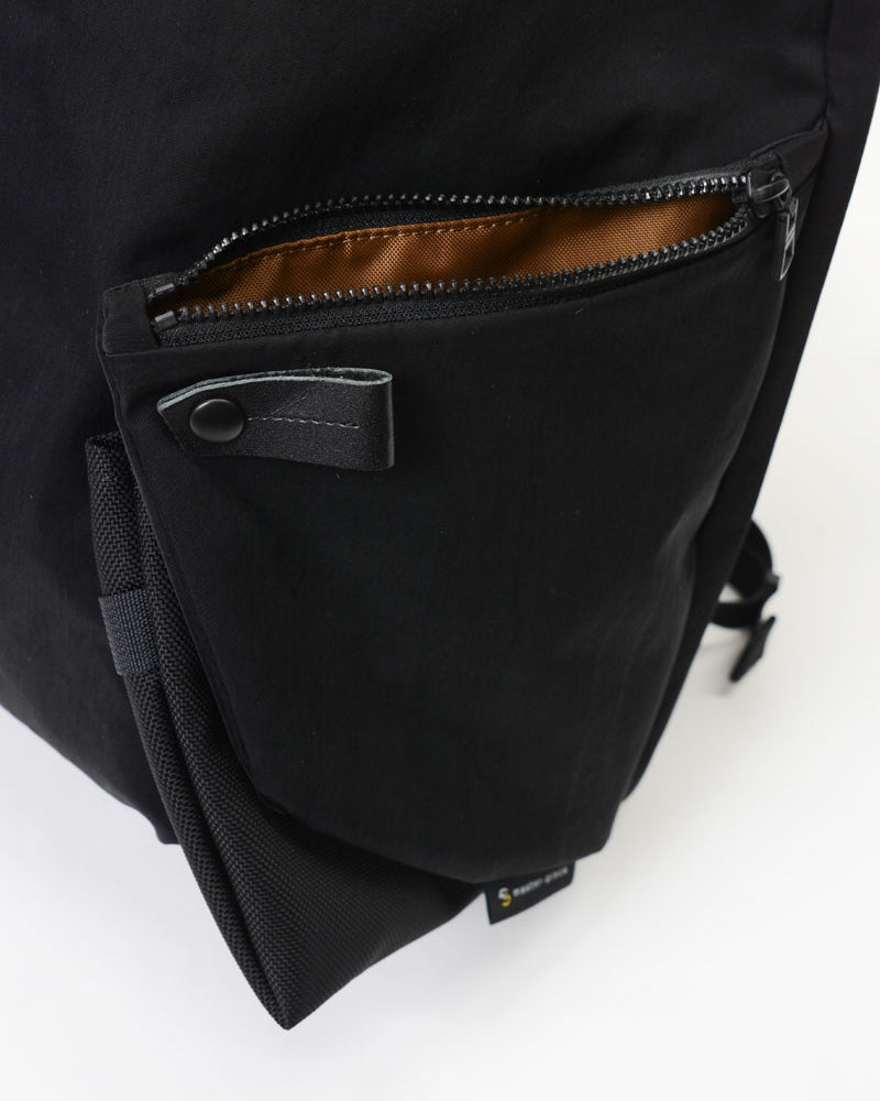 Master-Piece Circus Backpack - Black | Master-Piece Bags | JEANSTORE