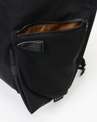 Master-Piece Circus Backpack - Black | Master-Piece Bags | JEANSTORE