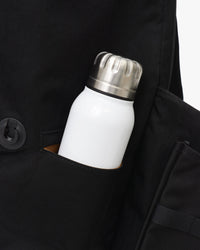 Master-Piece Circus Backpack - Black | Master-Piece Bags | JEANSTORE
