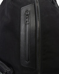 Master-Piece Circus Backpack - Black | Master-Piece Bags | JEANSTORE