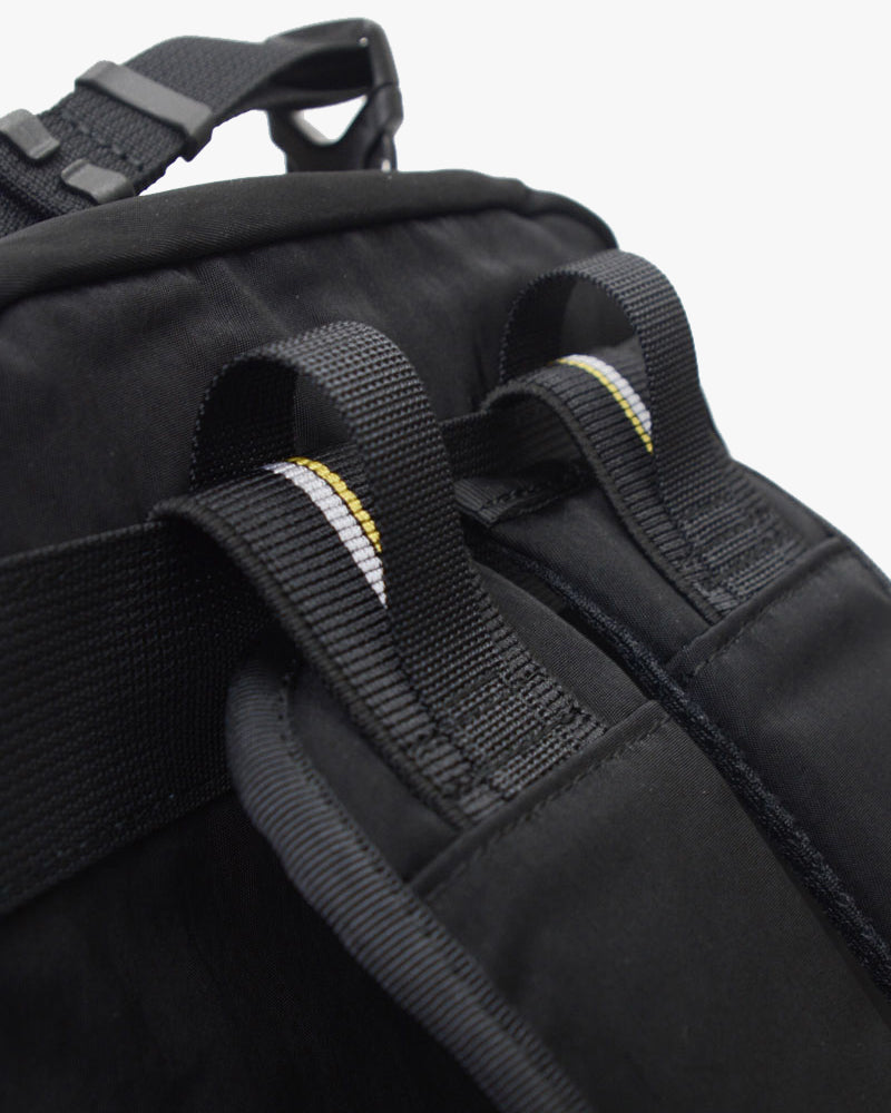 Master-Piece Circus Backpack - Black | Master-Piece Bags | JEANSTORE