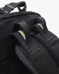 Master-Piece Circus Backpack - Black | Master-Piece Bags | JEANSTORE