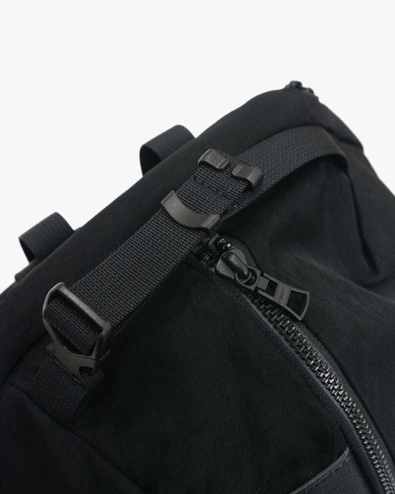 Master-Piece Circus Backpack - Black | Master-Piece Bags | JEANSTORE