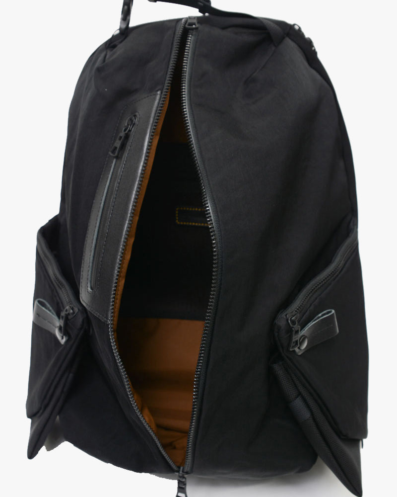 Master-Piece Circus Backpack - Black | Master-Piece Bags | JEANSTORE