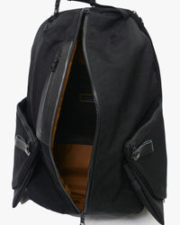 Master-Piece Circus Backpack - Black | Master-Piece Bags | JEANSTORE