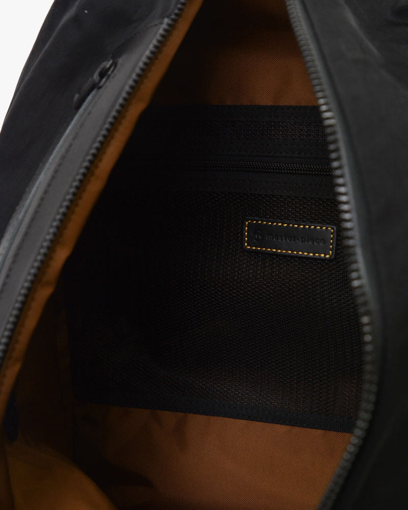 Master-Piece Circus Backpack - Black | Master-Piece Bags | JEANSTORE