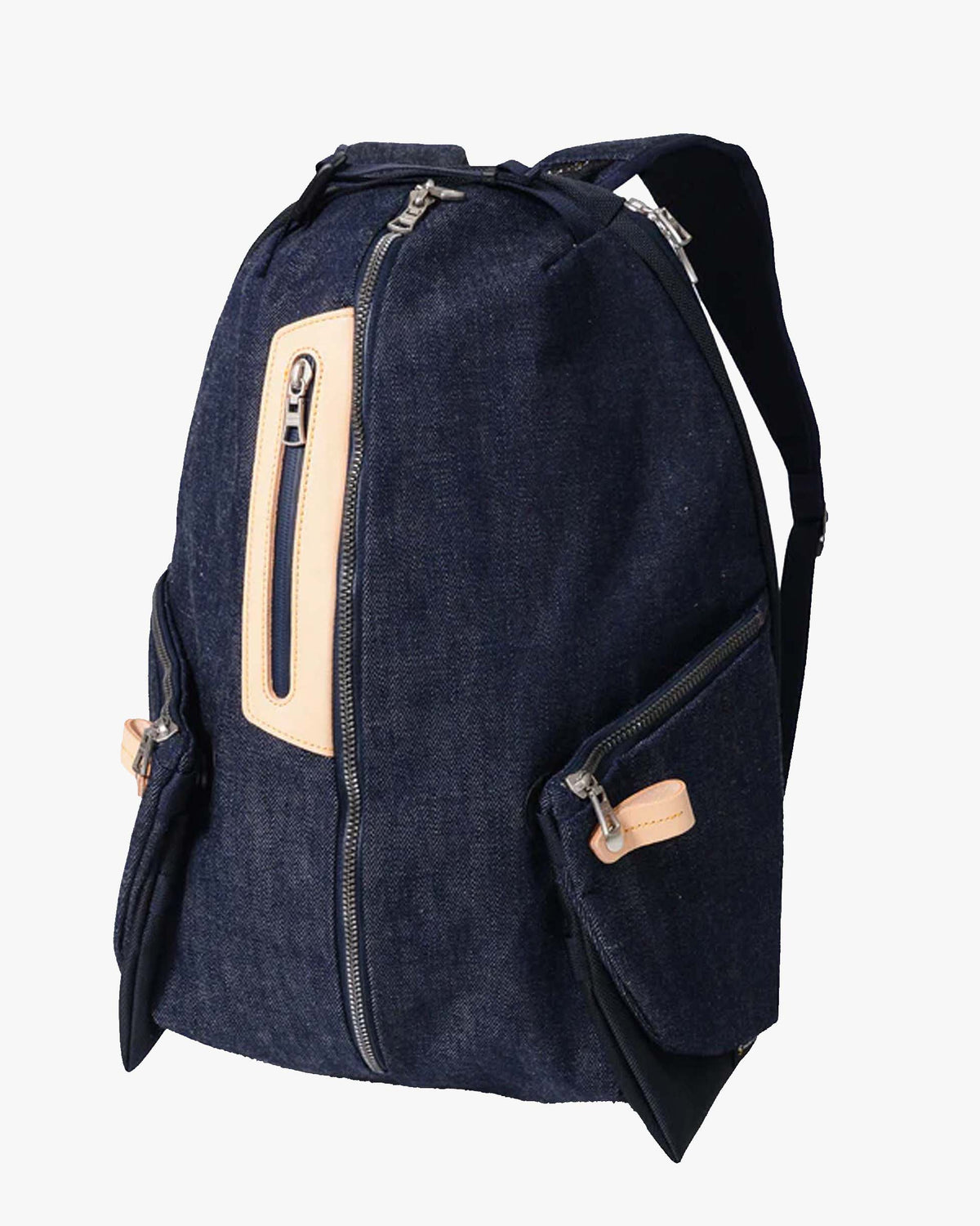 Master Piece x FULLCOUNT Backpack - Indigo