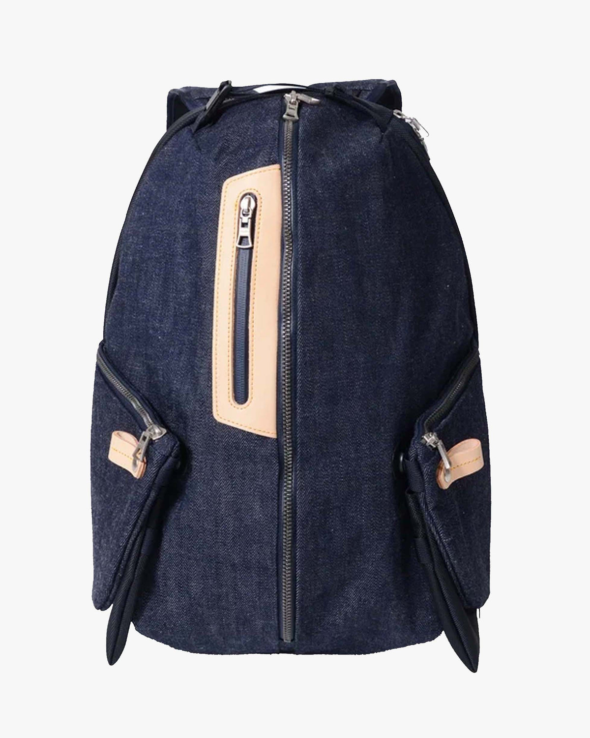 Master Piece x FULLCOUNT Backpack - Indigo
