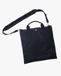 Master Piece x FULLCOUNT 2-Way Shoulder Bag - Indigo