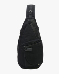 Master-Piece Circus Sling Bag - Black | Master-Piece Bags | JEANSTORE