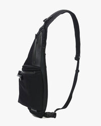 Master-Piece Circus Sling Bag - Black | Master-Piece Bags | JEANSTORE