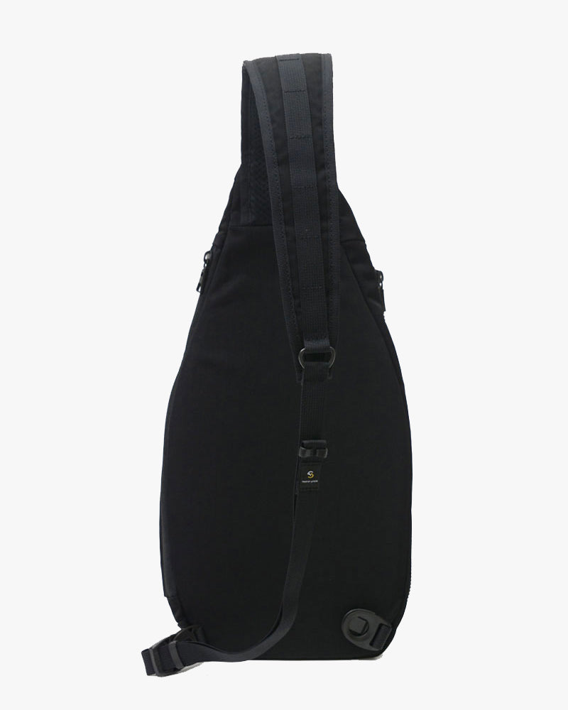 Master-Piece Circus Sling Bag - Black | Master-Piece Bags | JEANSTORE
